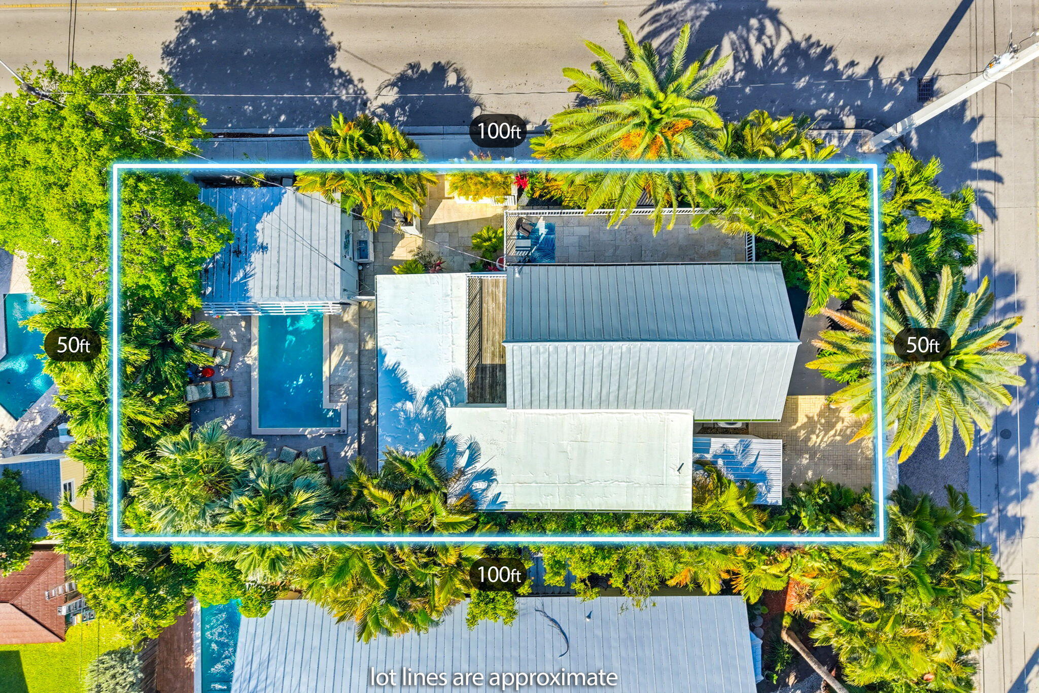 1230 5th Street Key West, FL 33040 - Photo 4 of 63 5,000 sqft Lot