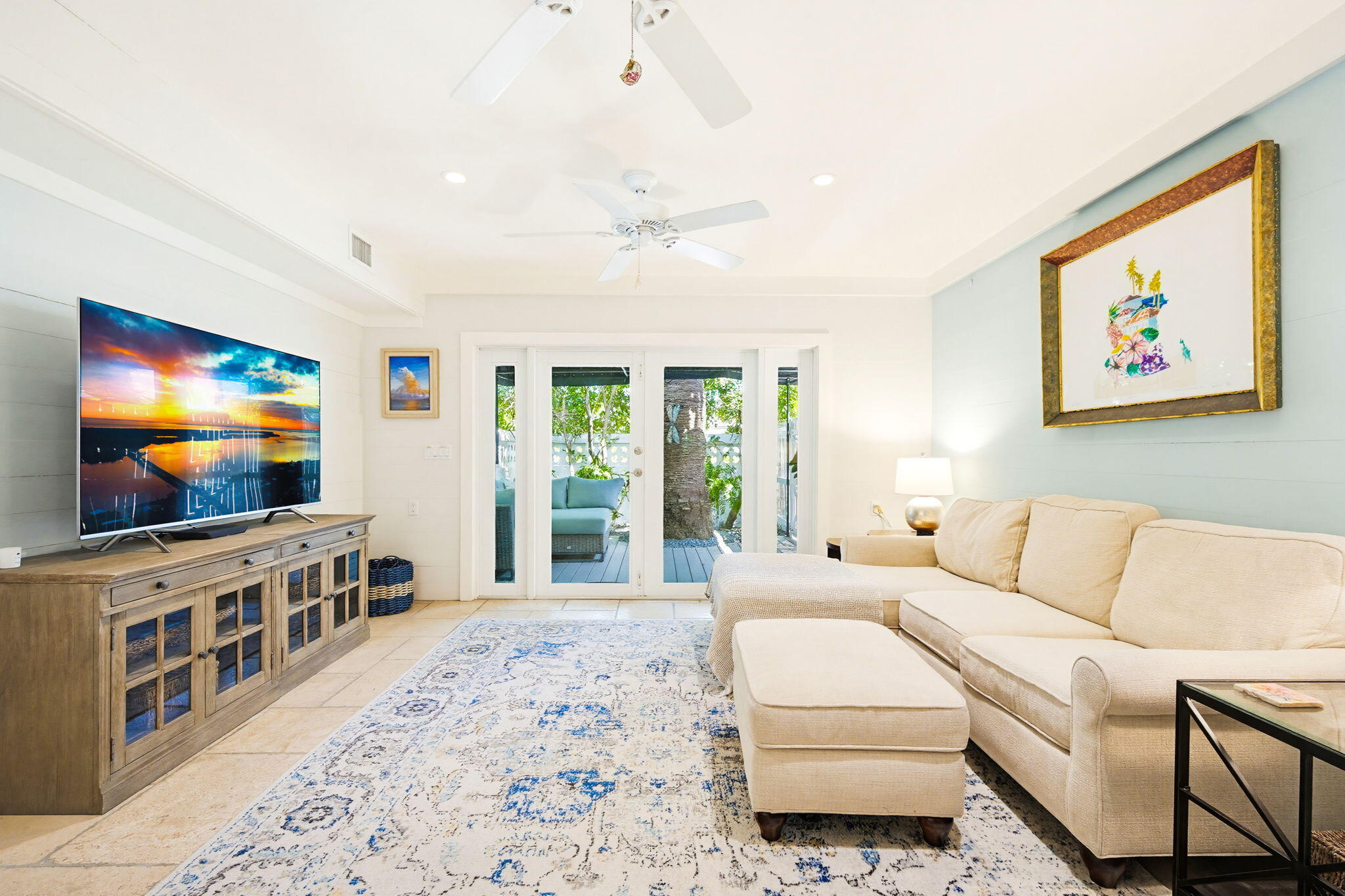 1230 5th Street Key West, FL 33040 - Photo 48 of 63 Main House Living Room