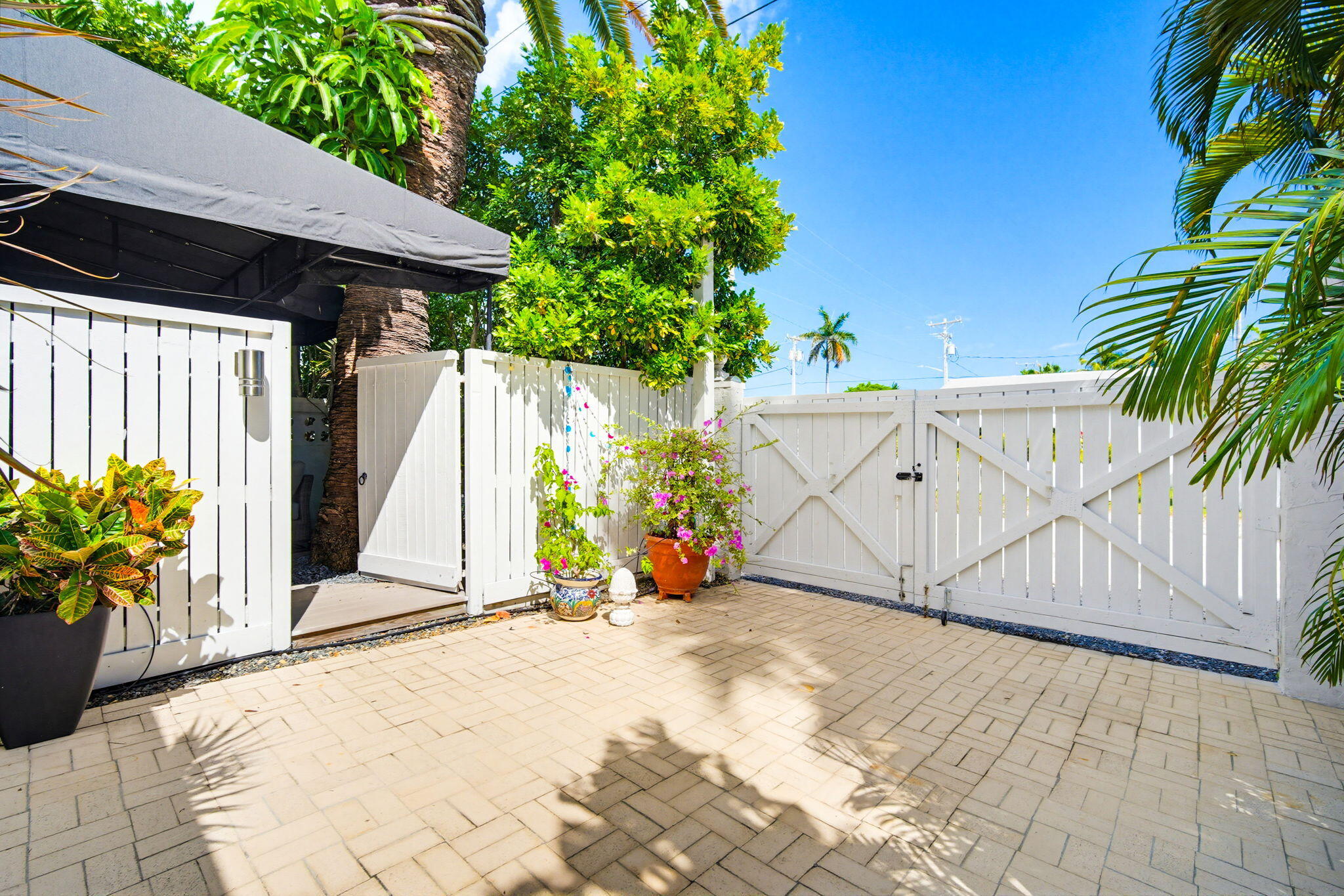 1230 5th Street Key West, FL 33040 - Photo 50 of 63 Gated Off Street Parking Spot