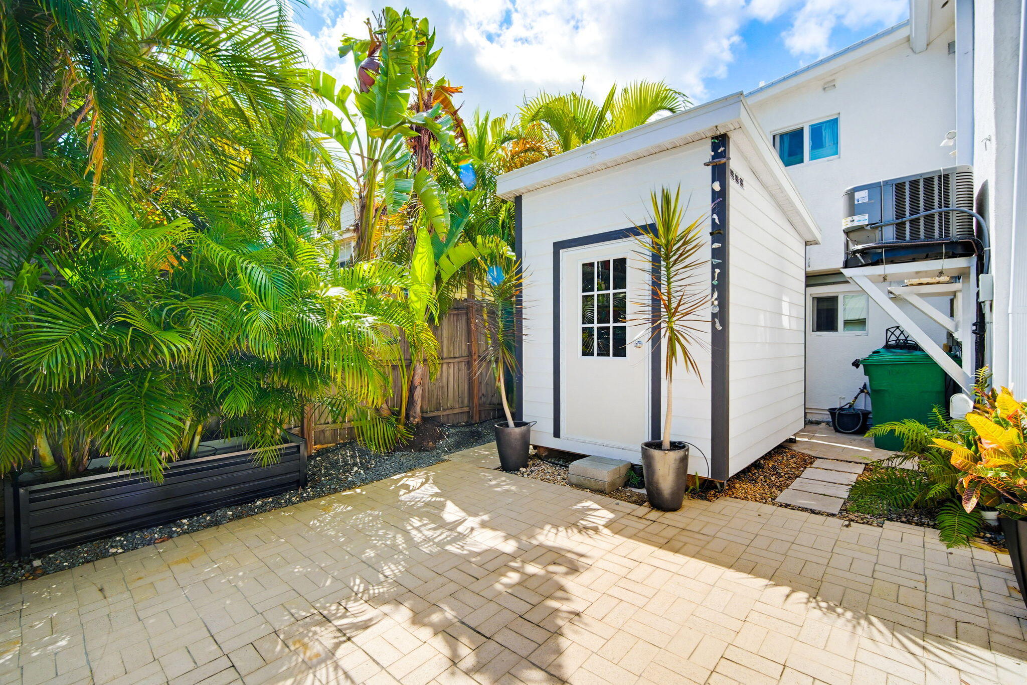 1230 5th Street Key West, FL 33040 - Photo 51 of 63 Storage Shed