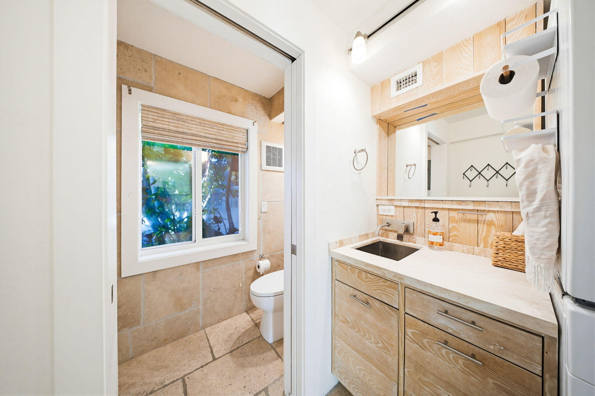 1230 5th Street Key West, FL 33040 - Photo 10 of 63 Half Bath / Laundry Off Foyer