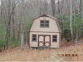 504 Gabriel Landing Butler, TN 37640 - Photo 5 of 5 Storage Building
