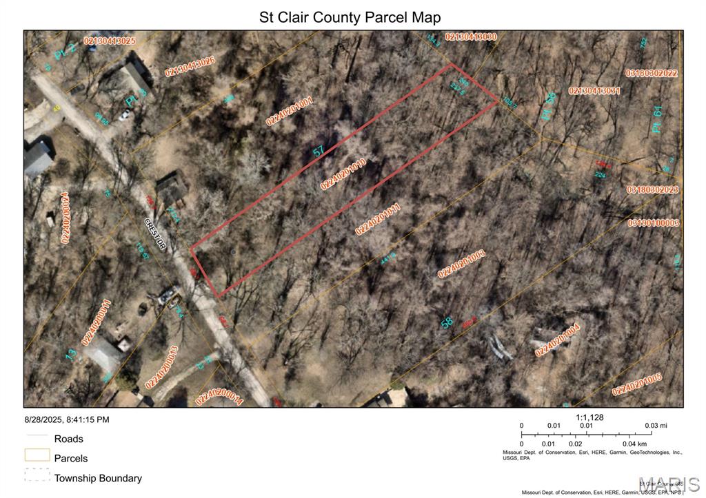 9017 Crest Drive Fairview Heights, IL 62208 - Photo 2 of 2