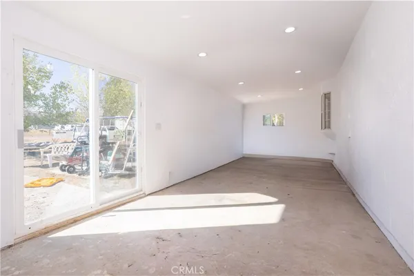 en view interior of the house