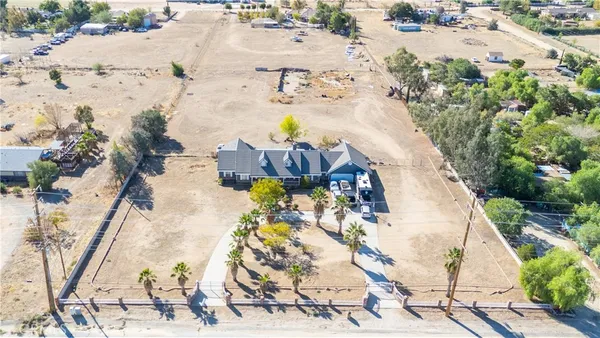 a view of balcony with wooden floor