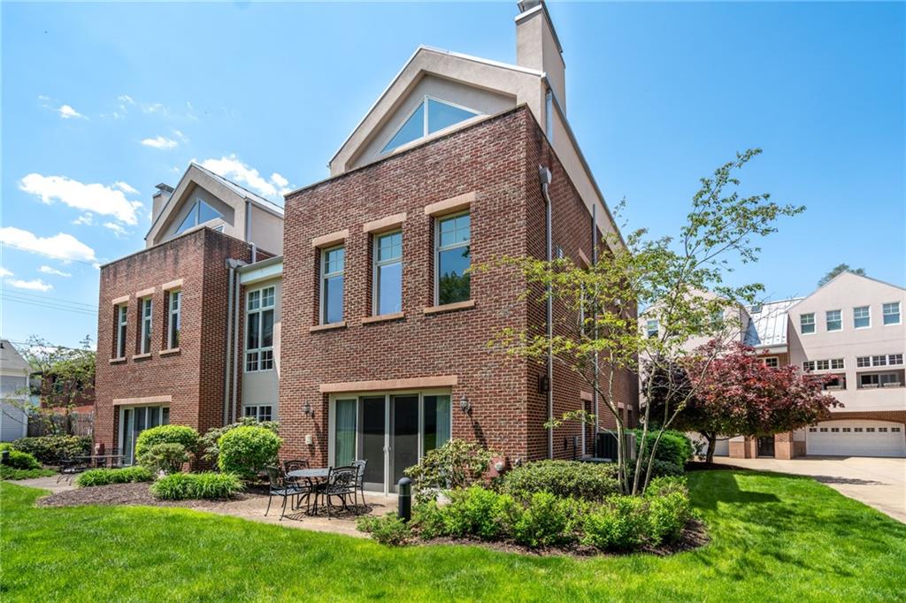 312 Academy Avenue, Sewickley, PA 15143 Compass