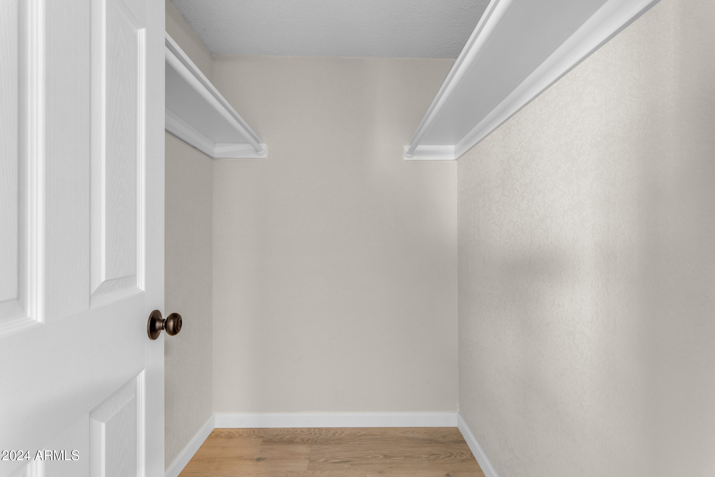 400 West Baseline Road, Unit 24 Tempe, AZ 85283 - Photo 10 of 24 Walk-In Closet in Second Bedroom