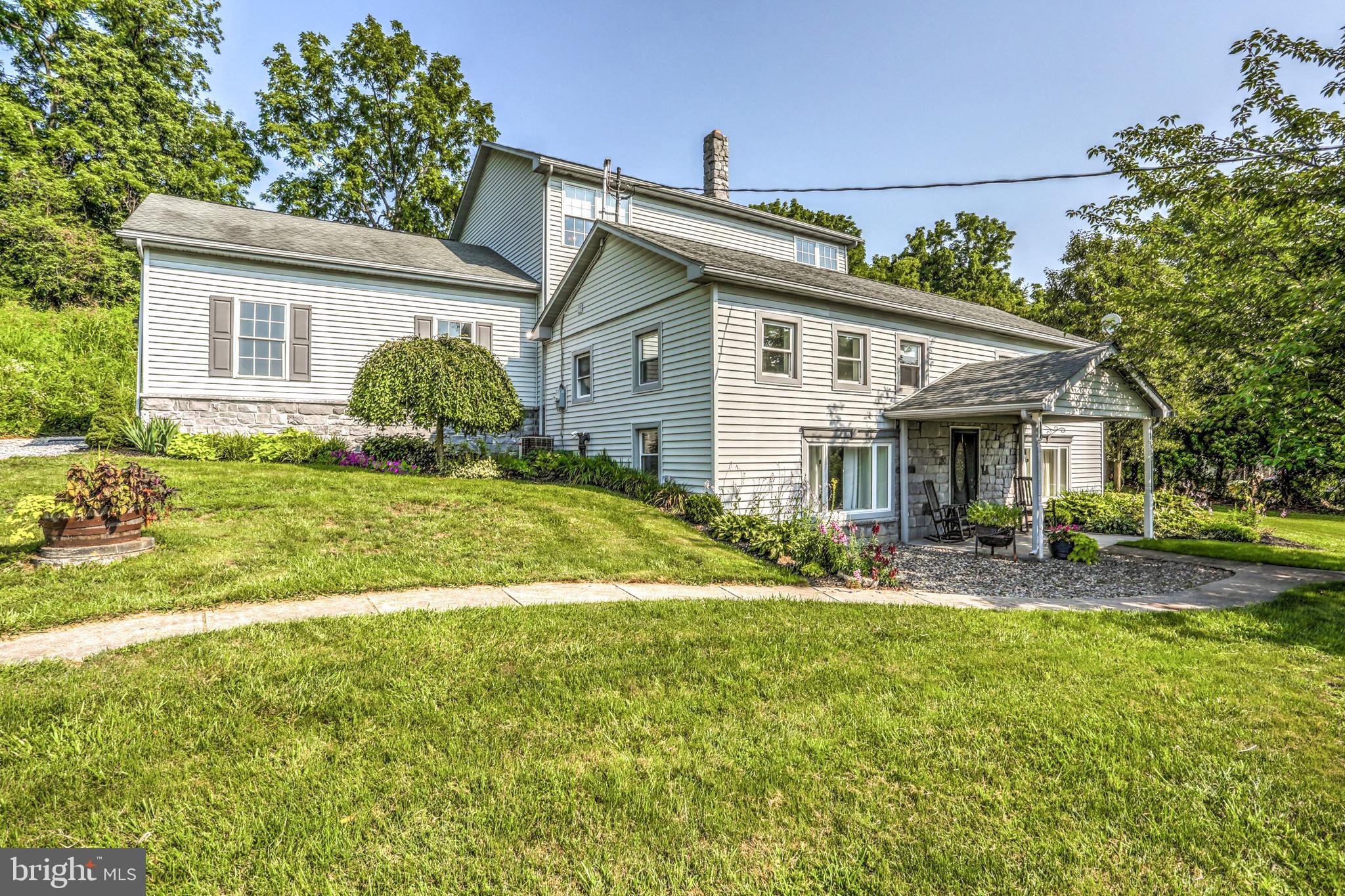 Welcome to 180 Bran Road!