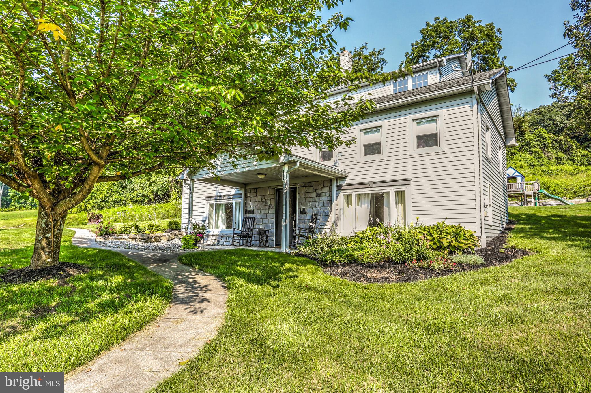 180 Bran Road Sinking Spring, PA 19608 - Photo 2 of 54 Front Exterior
