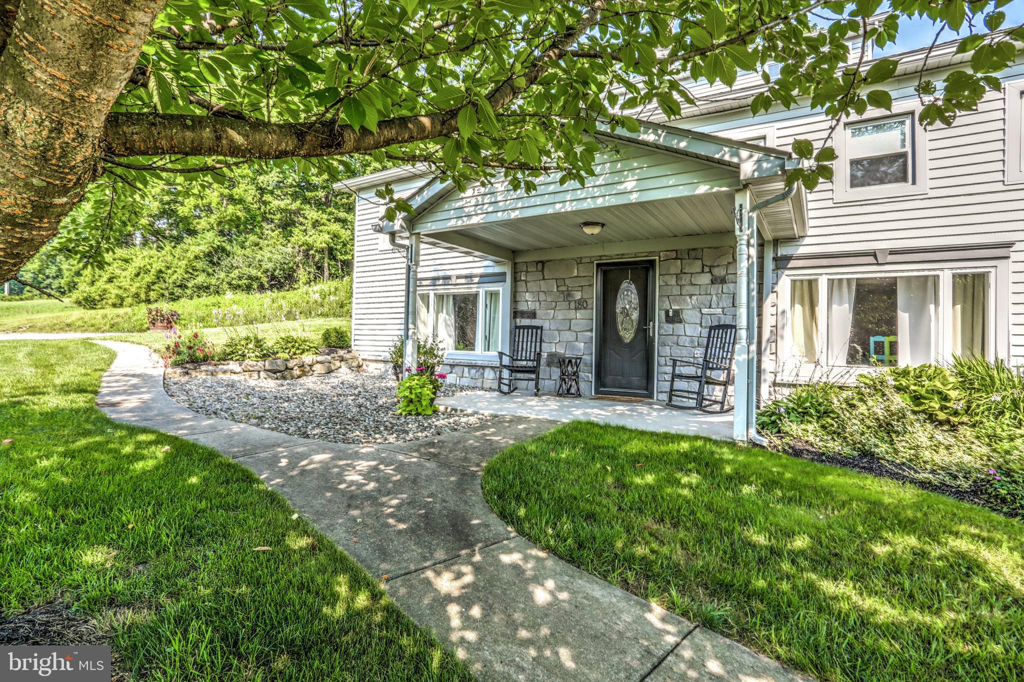 180 Bran Road Sinking Spring, PA 19608 - Photo 3 of 54 Front Exterior