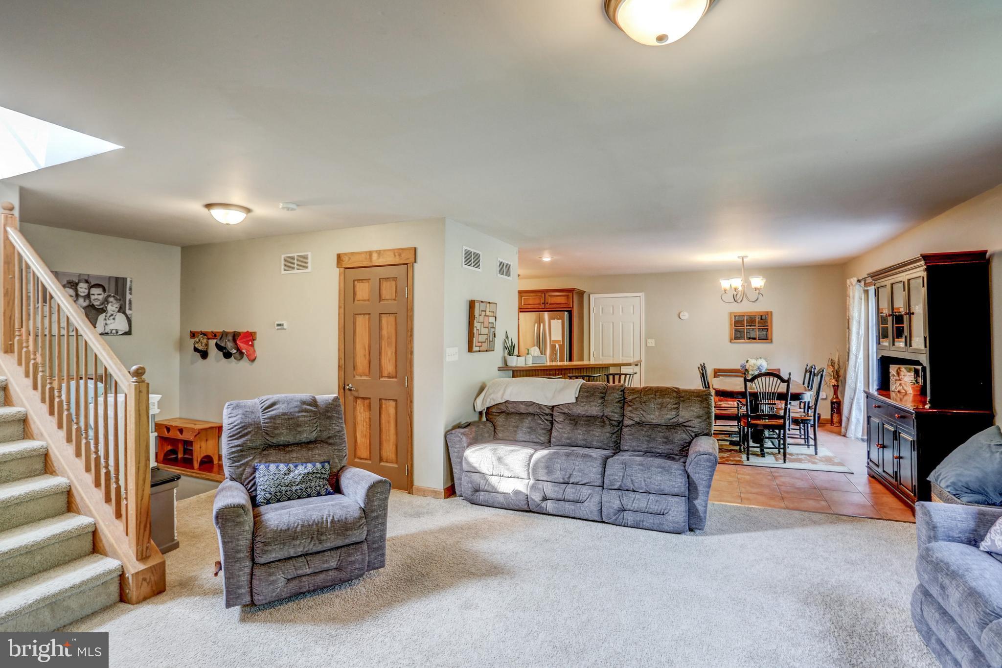 180 Bran Road Sinking Spring, PA 19608 - Photo 22 of 54 Living Room