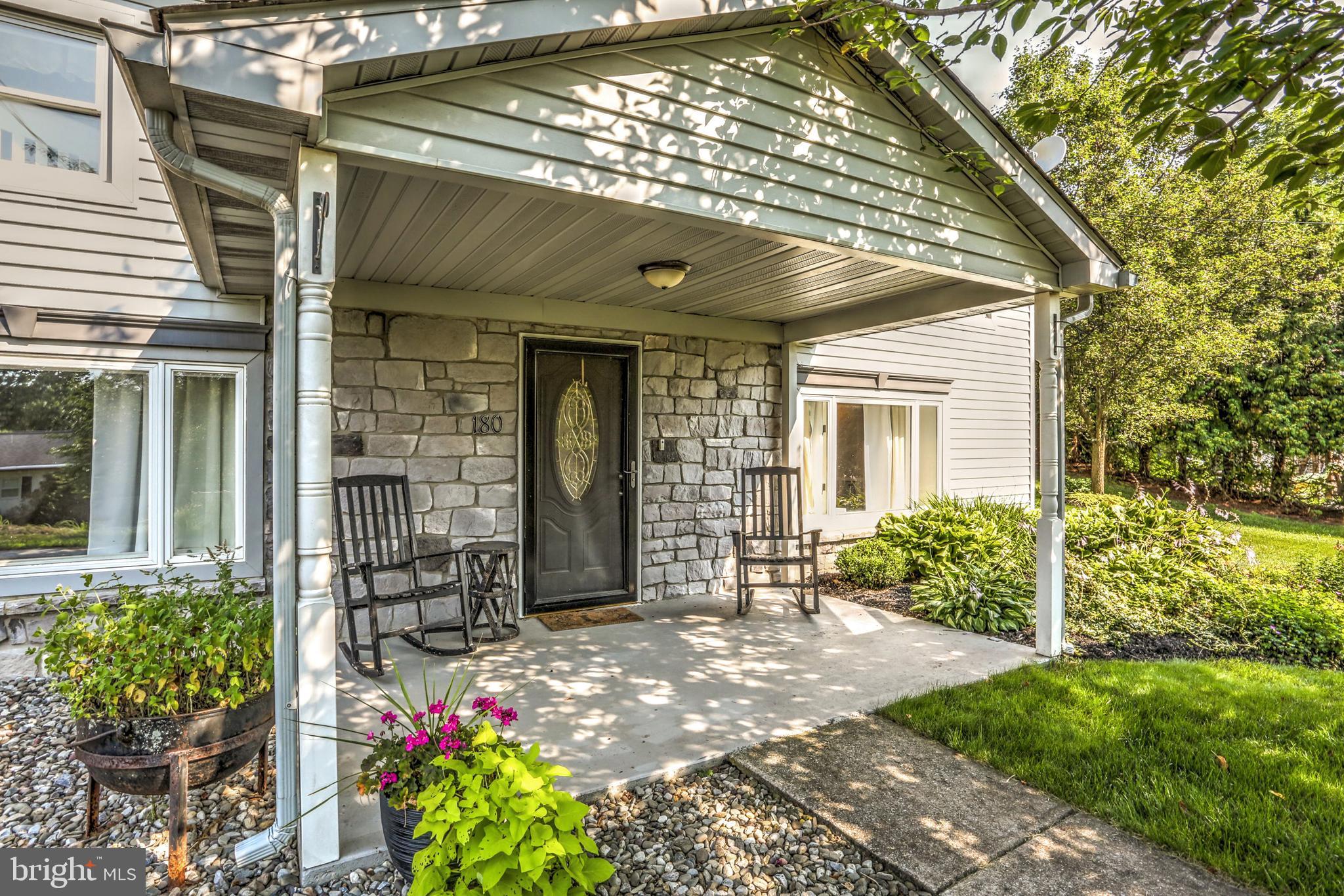 180 Bran Road Sinking Spring, PA 19608 - Photo 4 of 54 Front Exterior