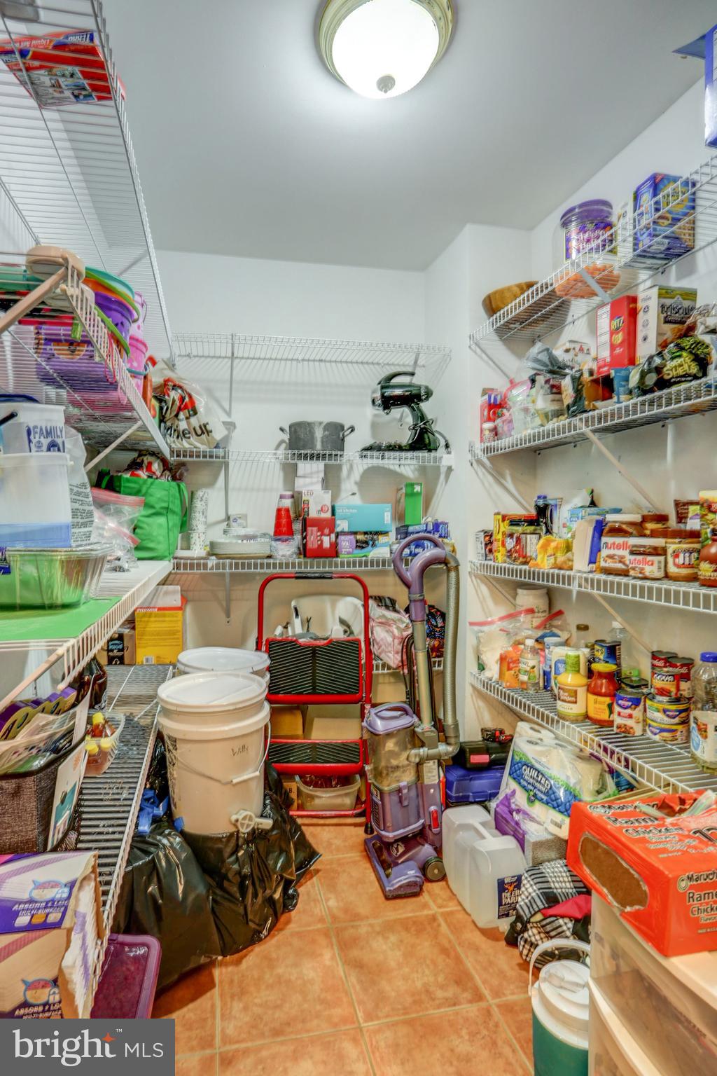 180 Bran Road Sinking Spring, PA 19608 - Photo 32 of 54 Kitchen Pantry