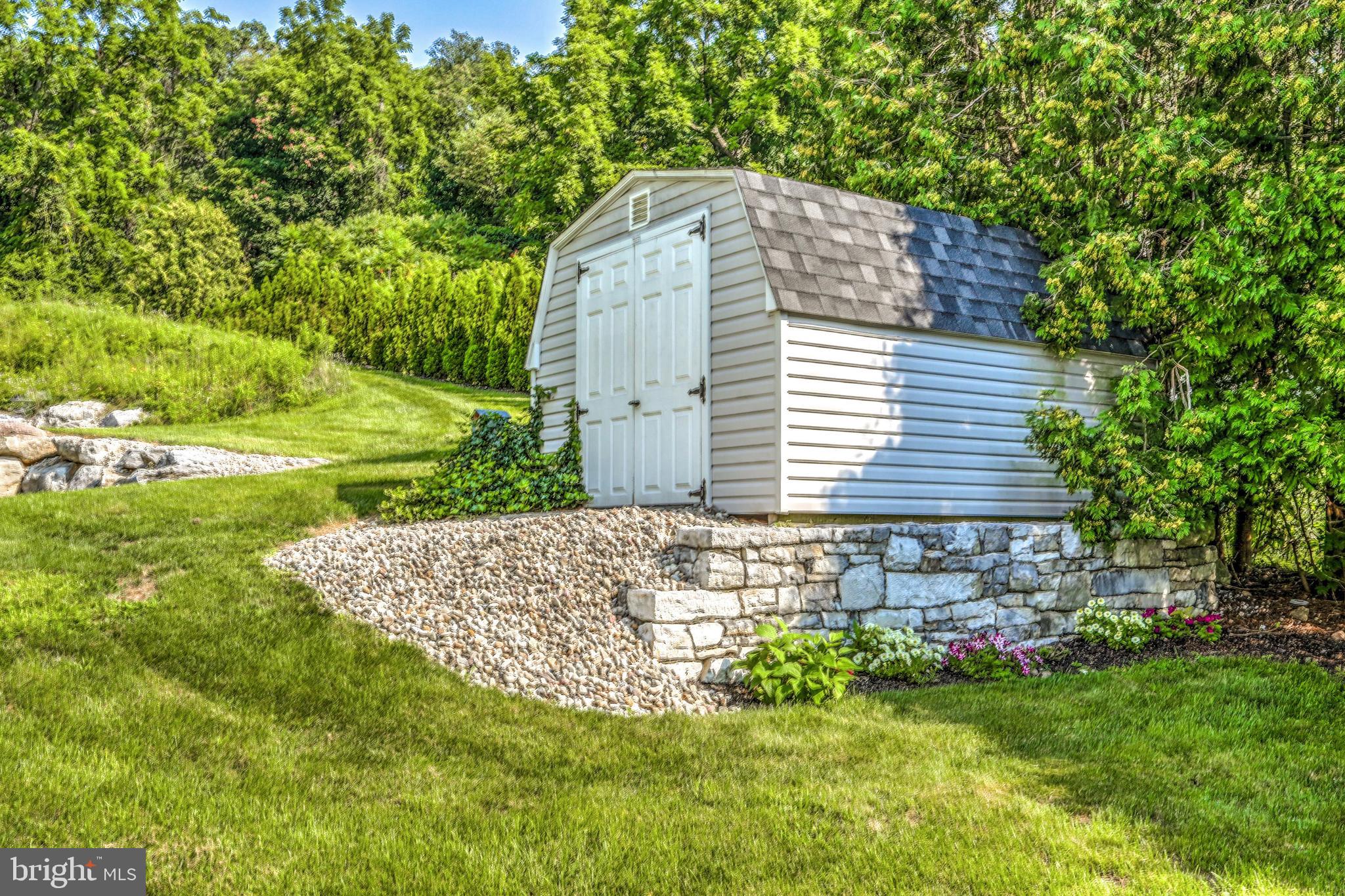 180 Bran Road Sinking Spring, PA 19608 - Photo 52 of 54 Storage Shed
