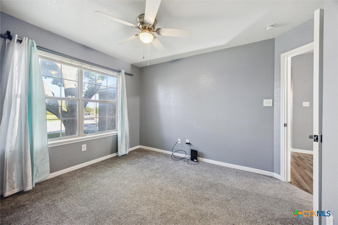 1220 Redstone Drive Temple, TX 76502 - Photo 25 of 35 a view of an empty room with a window