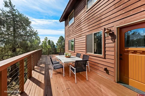 $965,000 | 199 Logging Trail Road, Durango, CO 81303
