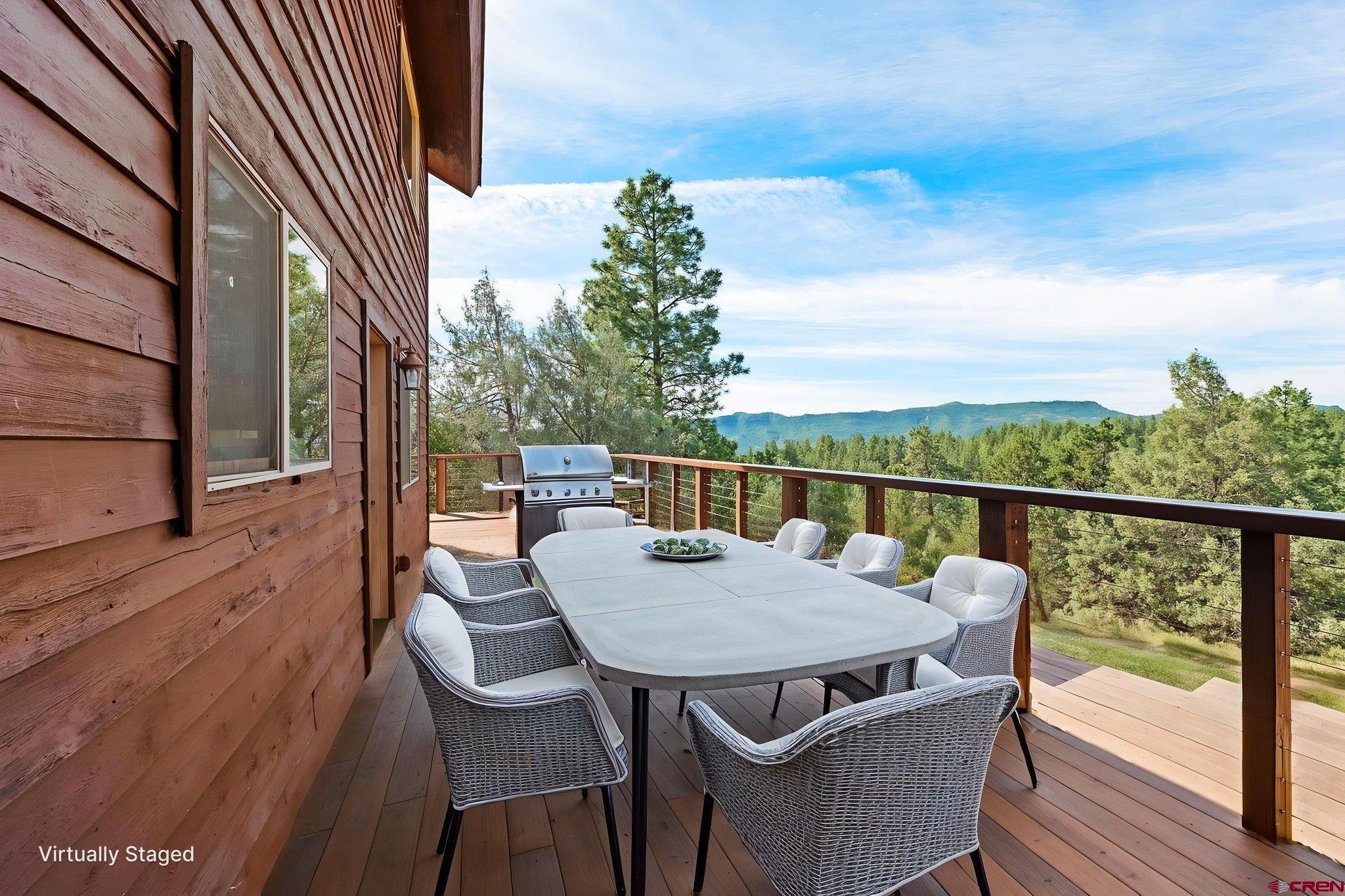 199 Logging Trail Road Durango, CO 81303 - Photo 37 of 40