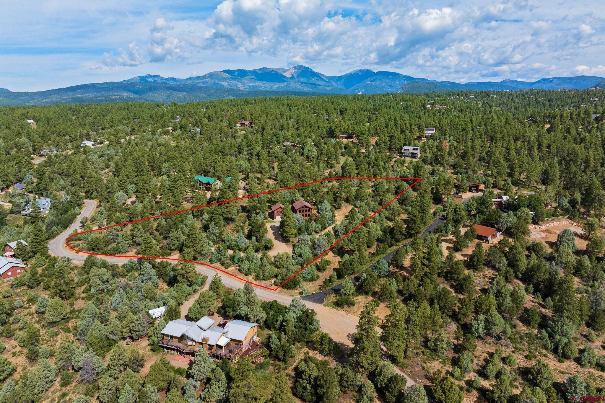 199 Logging Trail Road Durango, CO 81303 - Photo 38 of 40