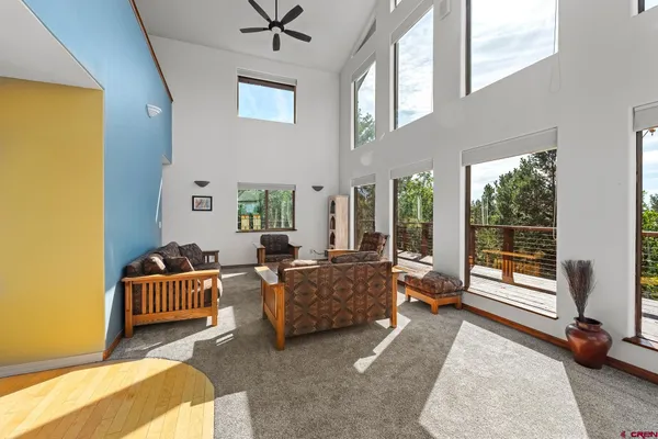 $965,000 | 199 Logging Trail Road, Durango, CO 81303