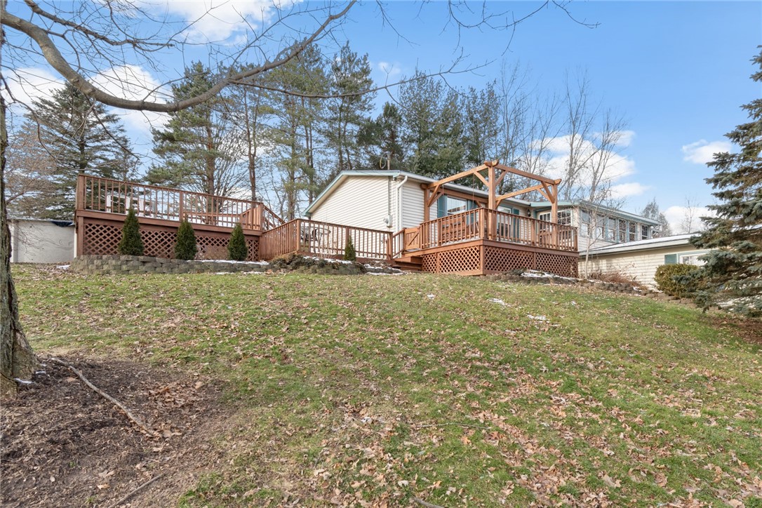 2415 Ryder Road Arcadia, NY 14513 - Photo 1 of 1