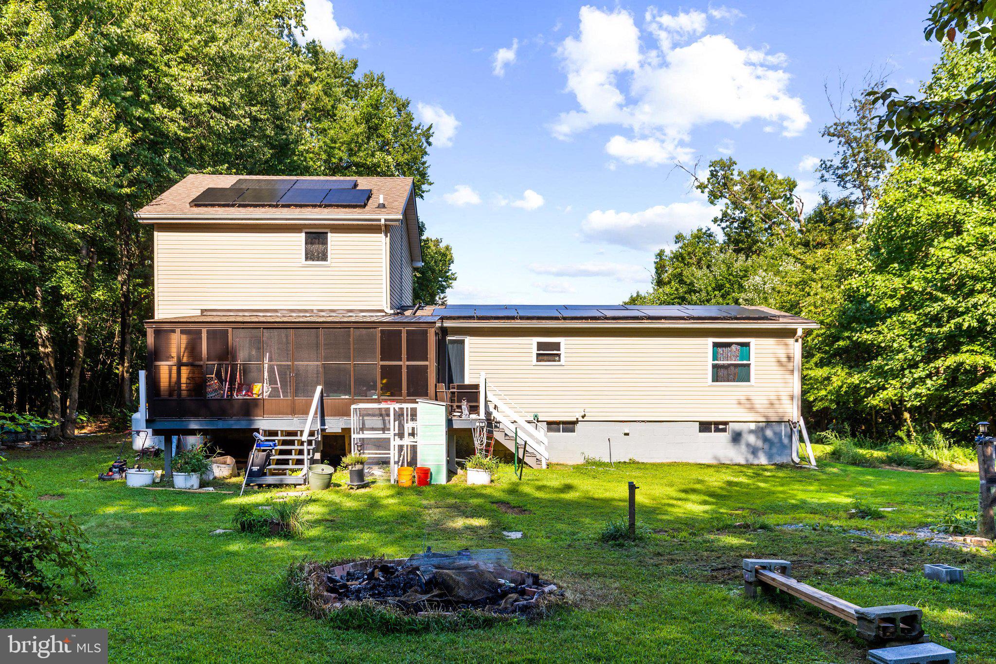 255 Washington Schoolhouse Road Rising Sun, MD 21911 - Photo 28 of 33 Back of home