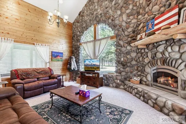 $875,000 | 3804 Whispering Pine Dr Island Park, Island Park, ID 83429