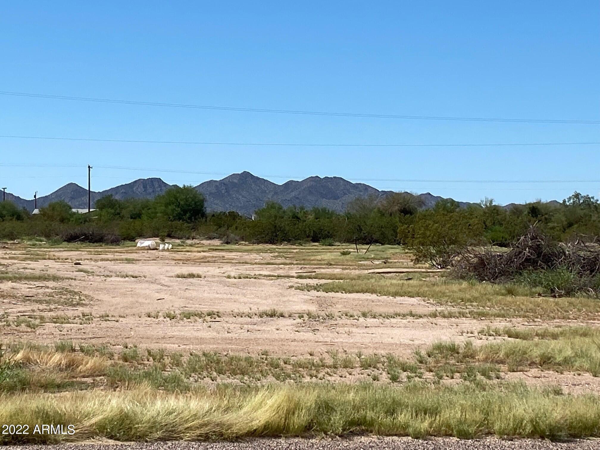275 North Tejon Road, Unit 35 Maricopa, AZ 85139 - Photo 4 of 5 Tejon views to the west