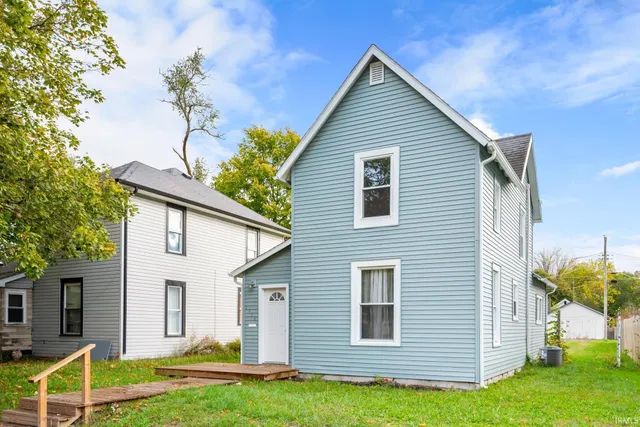 $139,000 | 1316 South 19th Street, New Castle, IN 47362