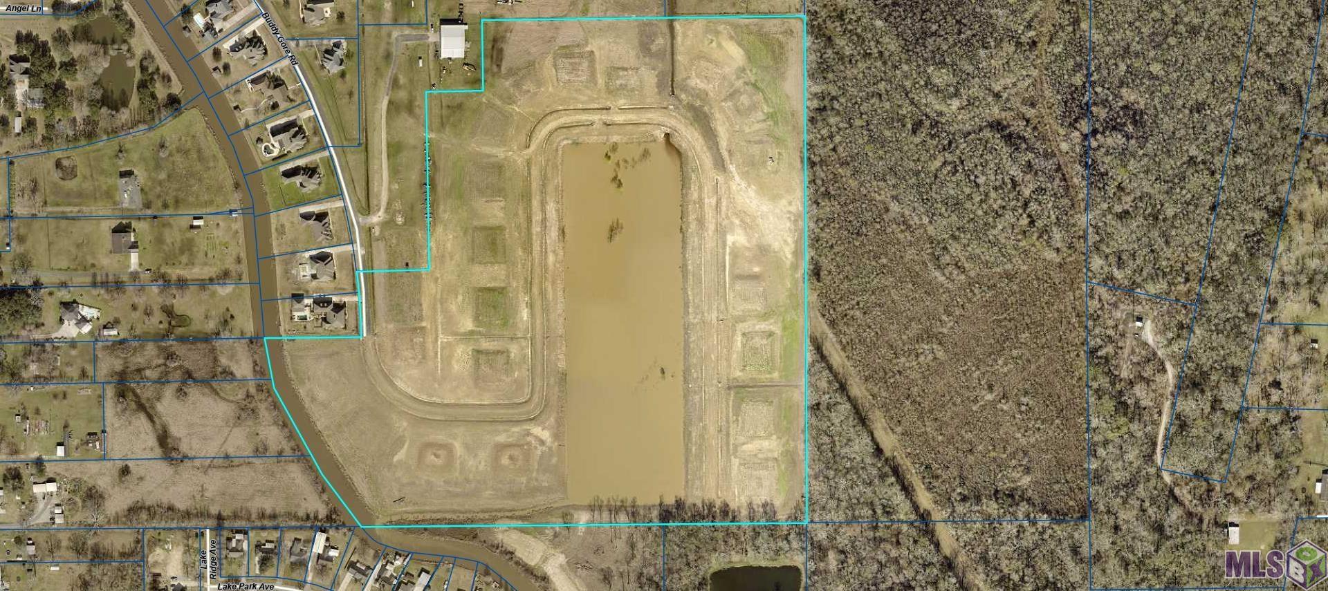 Lot # Buddy Gore Road Gonzales, LA 70737 - Photo 7 of 10