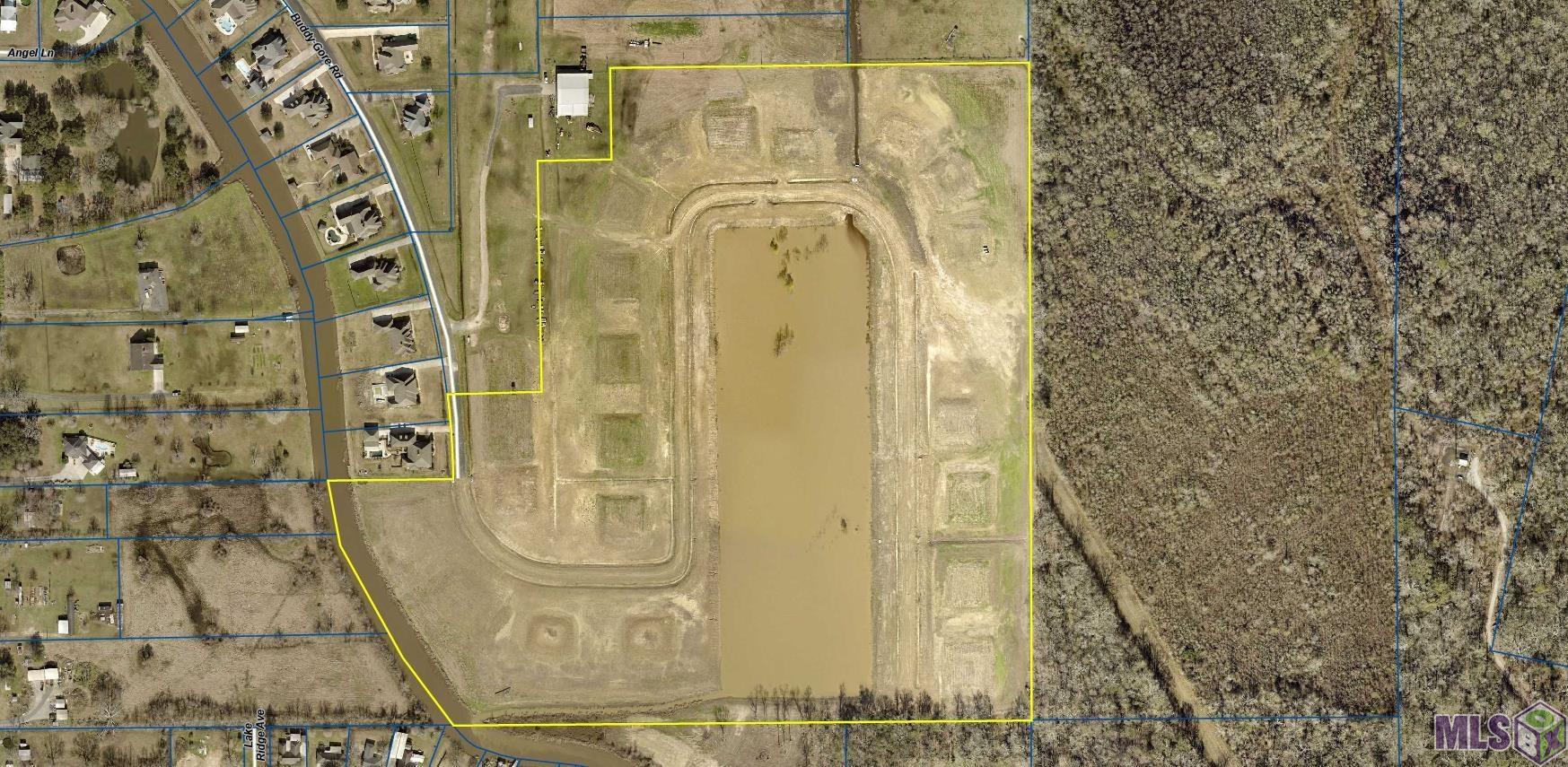 Lot # Buddy Gore Road Gonzales, LA 70737 - Photo 8 of 10