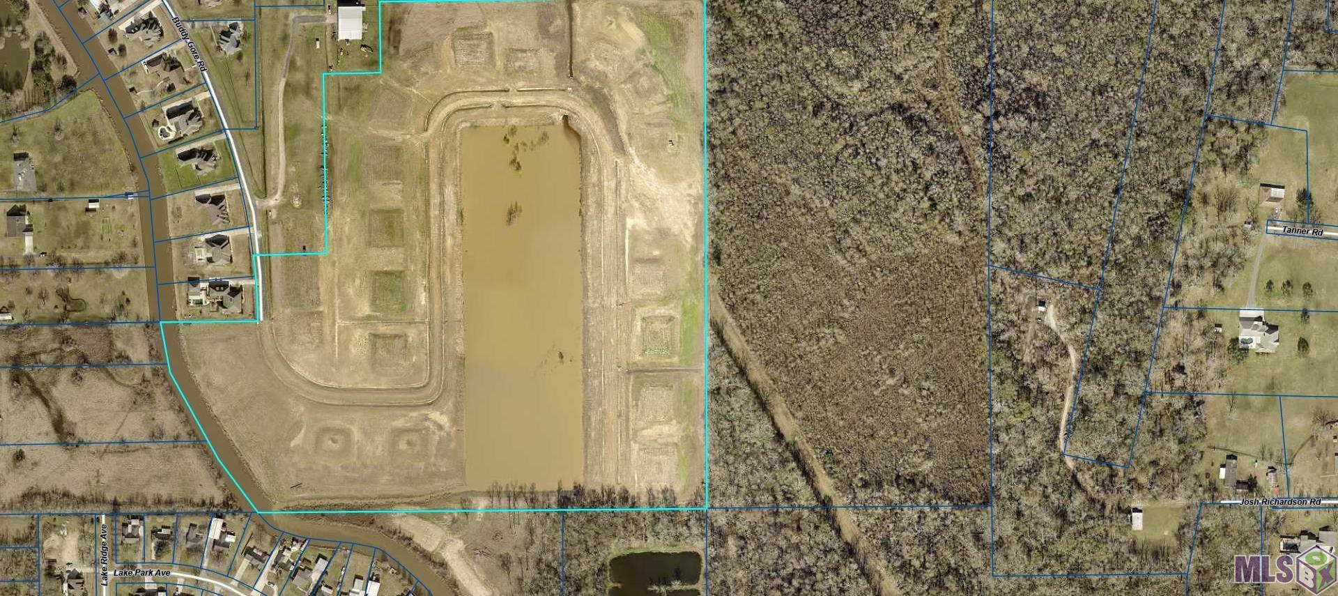 Lot # Buddy Gore Road Gonzales, LA 70737 - Photo 9 of 10