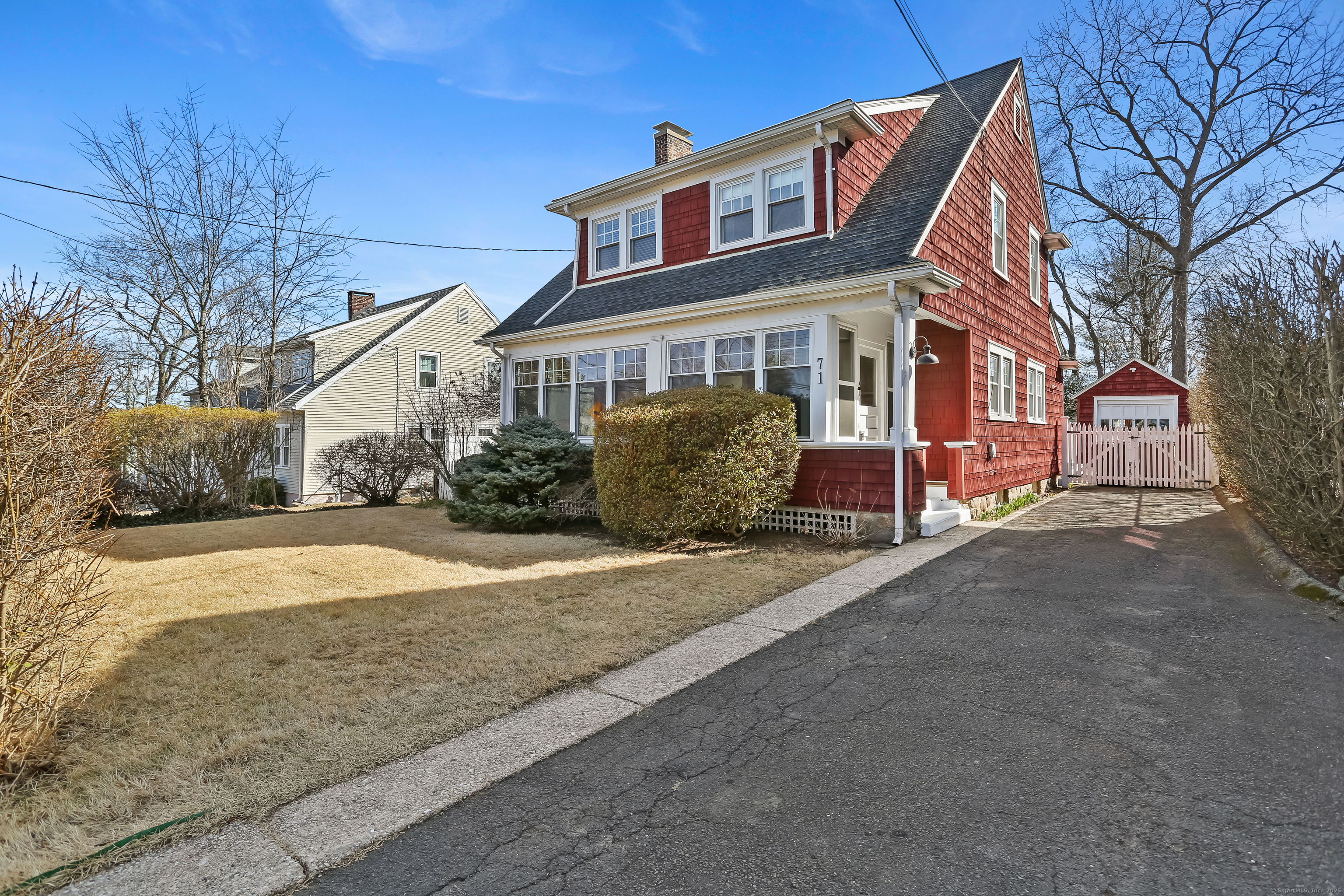 71 Belltown Road Stamford, CT 06905 - Photo 1 of 1 Front of house