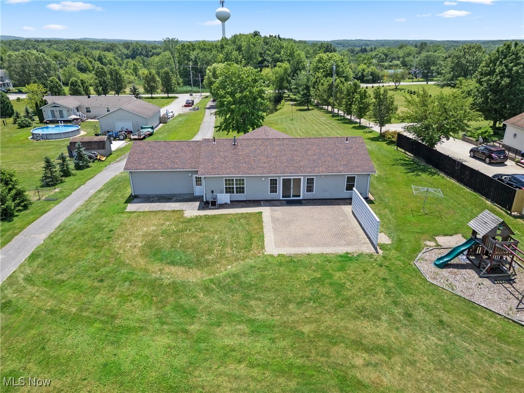 5215 River Road Madison, OH 44057 - Photo 4 of 36 View from above of property