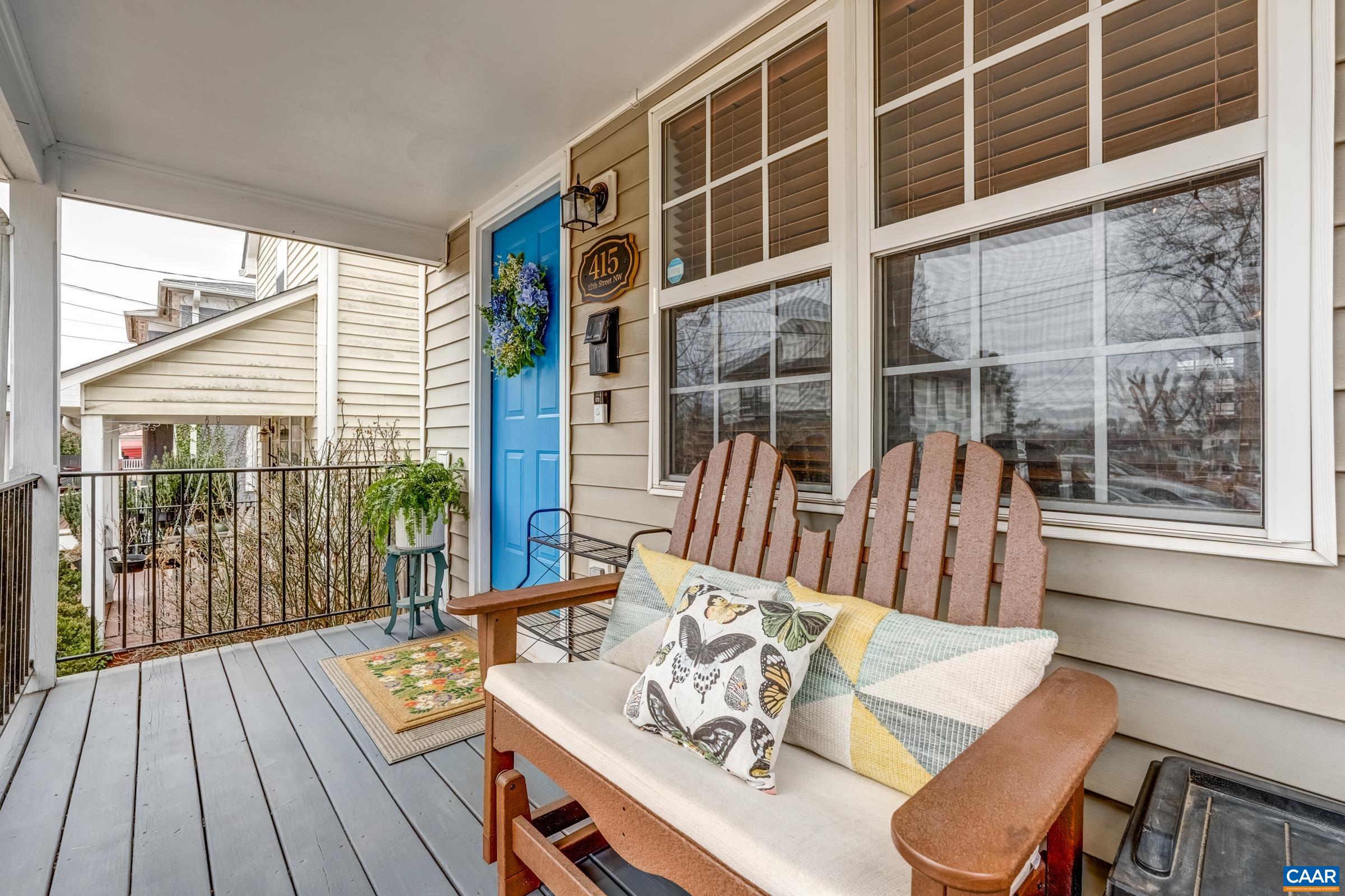 415 12th Street Northwest Charlottesville, VA 22903 - Photo 1 of 28