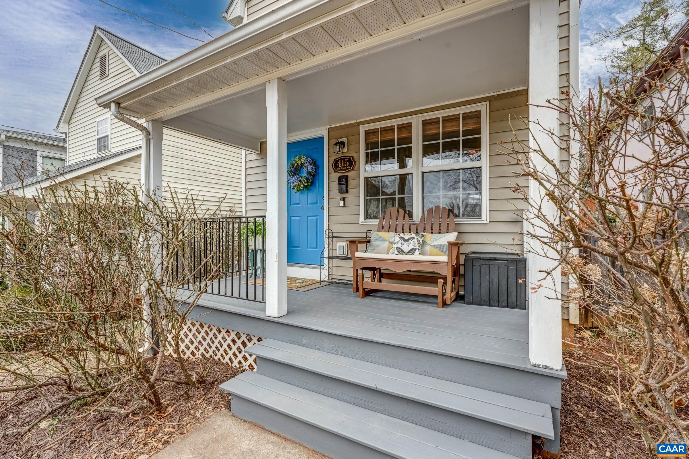 415 12th Street Northwest Charlottesville, VA 22903 - Photo 2 of 28