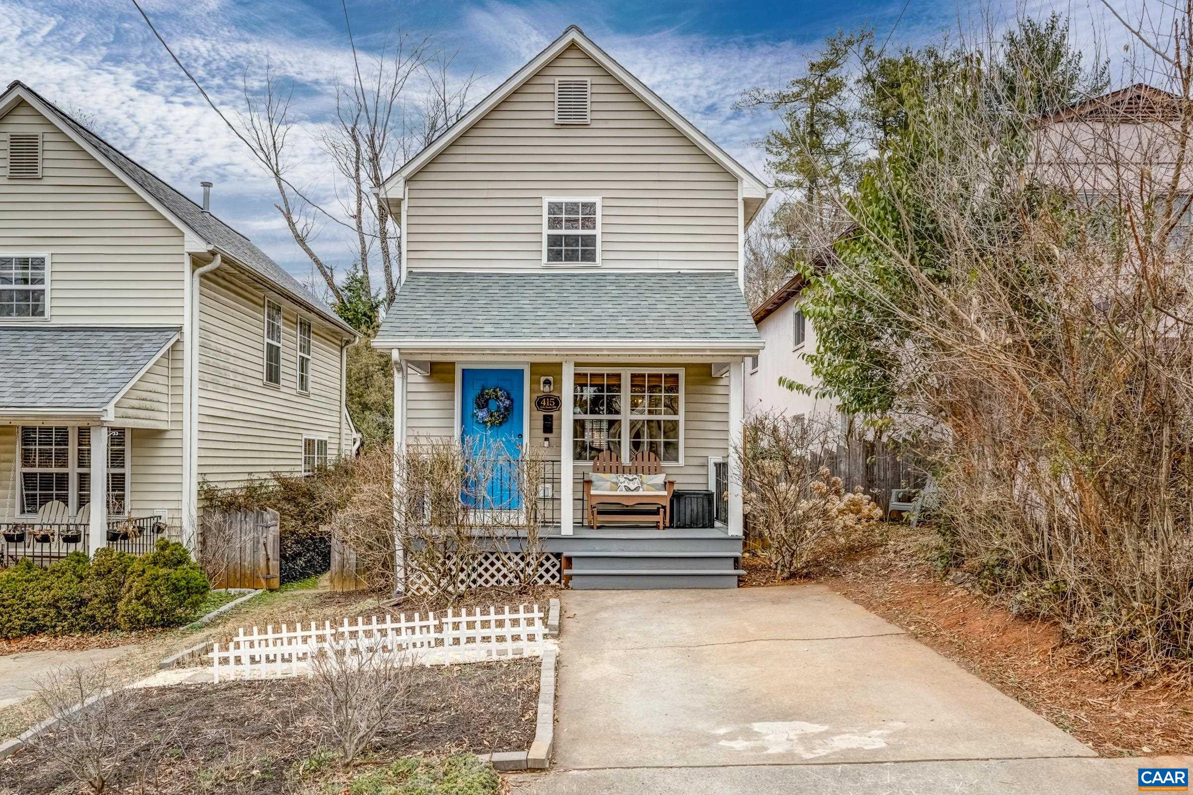 415 12th Street Northwest Charlottesville, VA 22903 - Photo 3 of 28