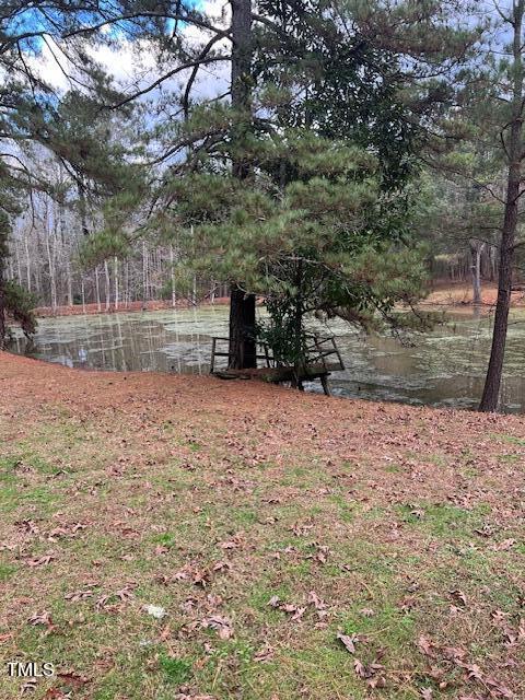 1480 Spring Valley Lake Road Henderson, NC 27537 - Photo 3 of 10 a view of a yard with wooden fence