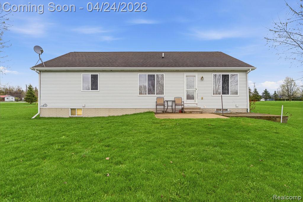 10511 North Lewis Road Clio, MI 48420 - Photo 8 of 42