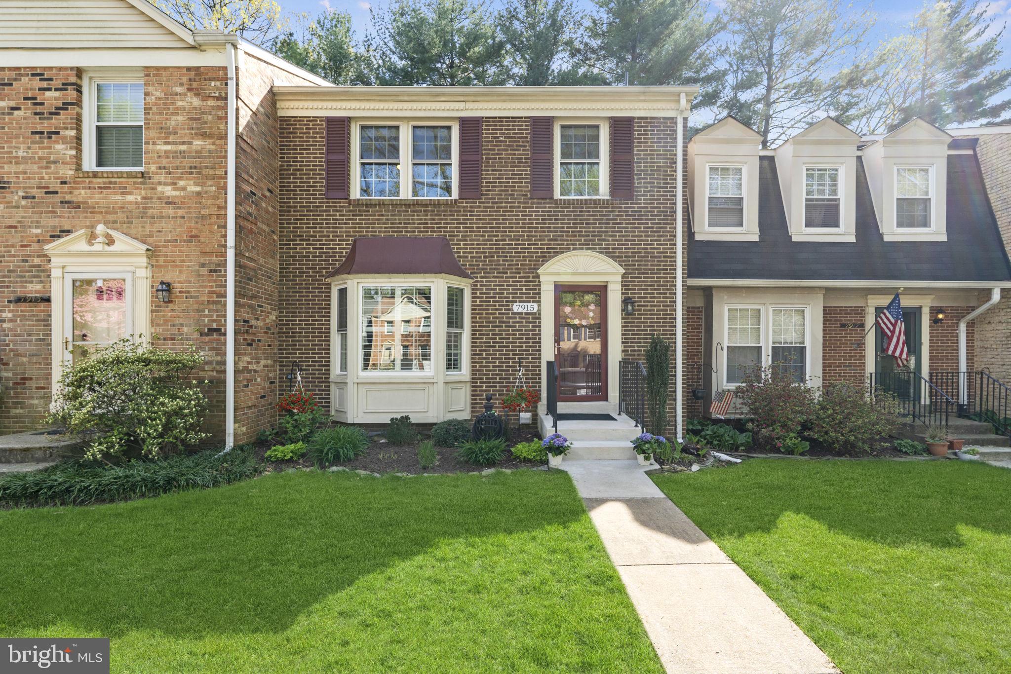 7915 Treeside Court Springfield, VA 22152 - Photo 23 of 23 Gallery Image 23