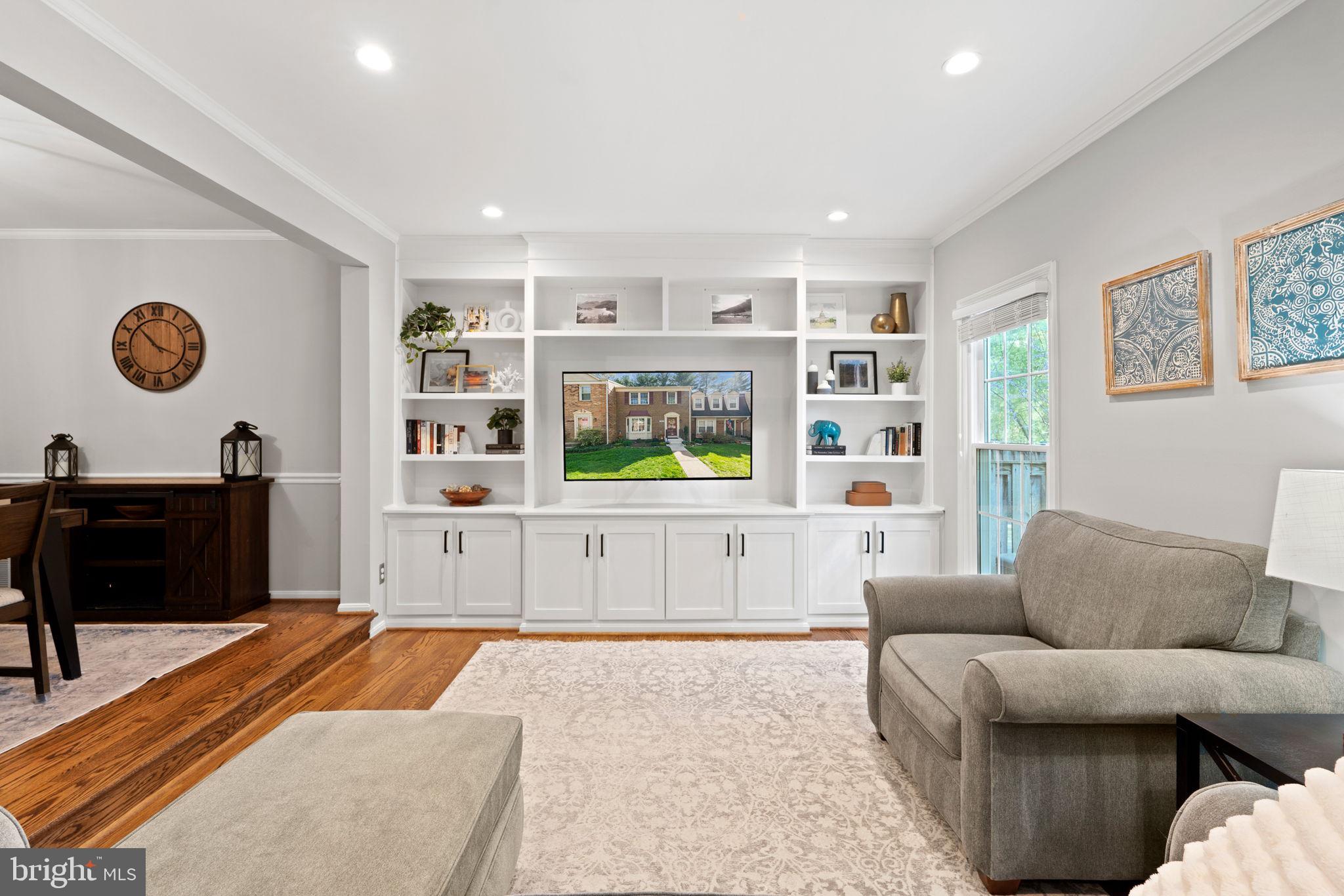 7915 Treeside Court Springfield, VA 22152 - Photo 5 of 23 Gallery Image 5