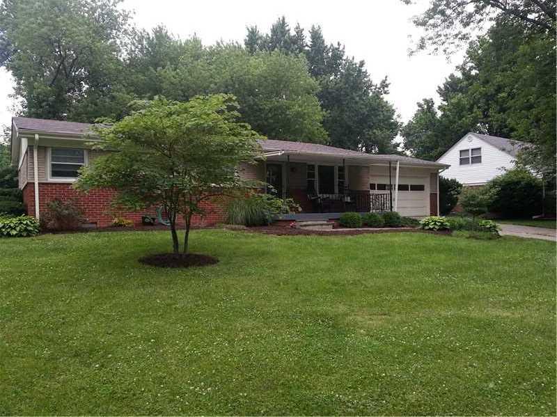2146 Woodcrest Road Indianapolis, IN 46227 - Photo 1 of 12 Gallery Image 1