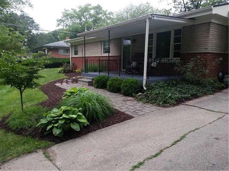 2146 Woodcrest Road Indianapolis, IN 46227 - Photo 3 of 12 Gallery Image 3