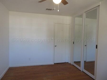 4416 South Hayden Street Amarillo, TX 79110 - Photo 11 of 14 a view of an empty room