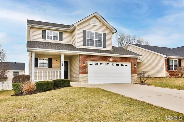 $2,200 | 112 Granite Way, Wentzville, MO 63385