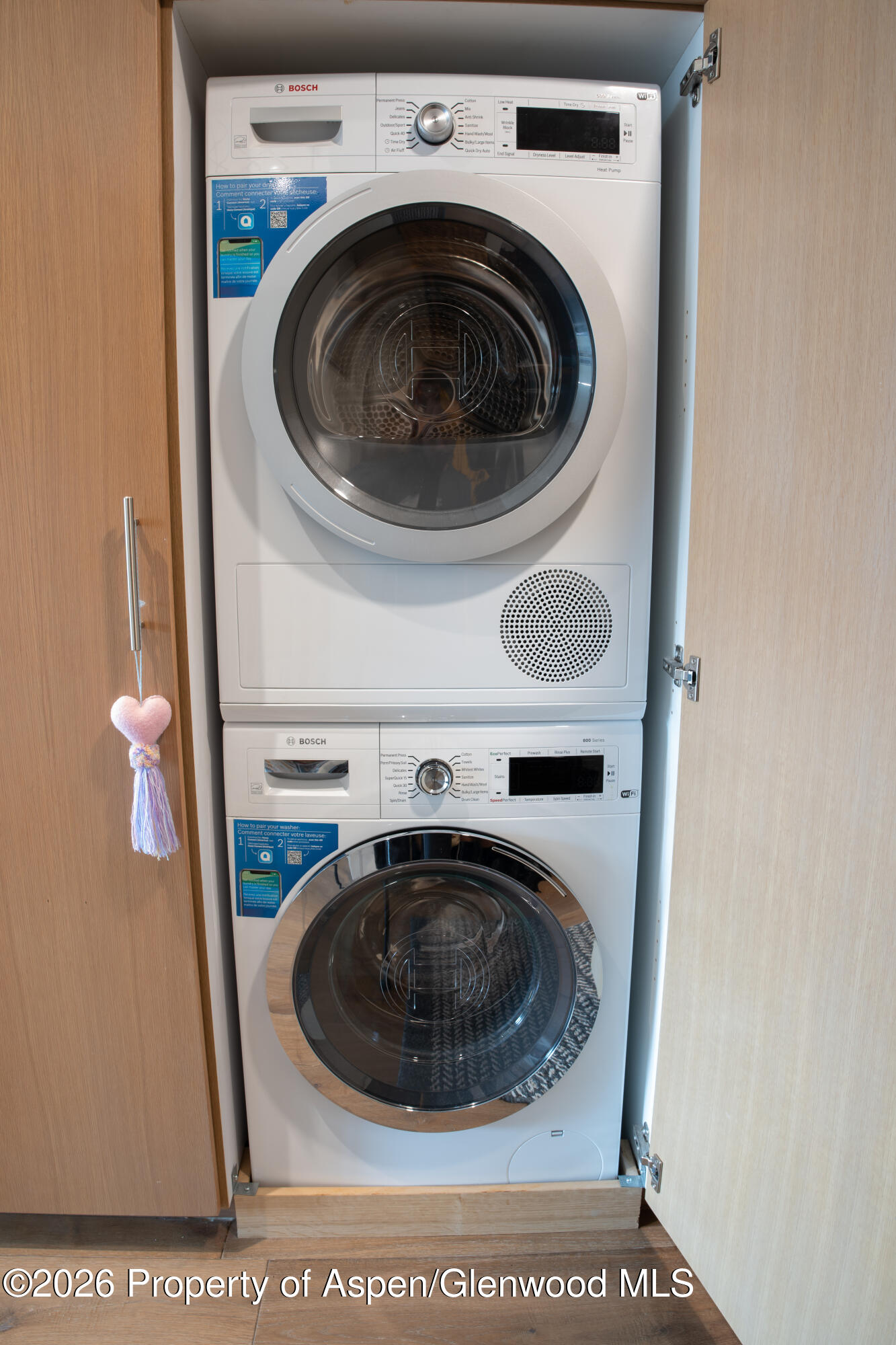 22860 2 Rivers Road, Unit 274 Basalt, CO 81621 - Photo 11 of 13 a utility room with dryer and washer
