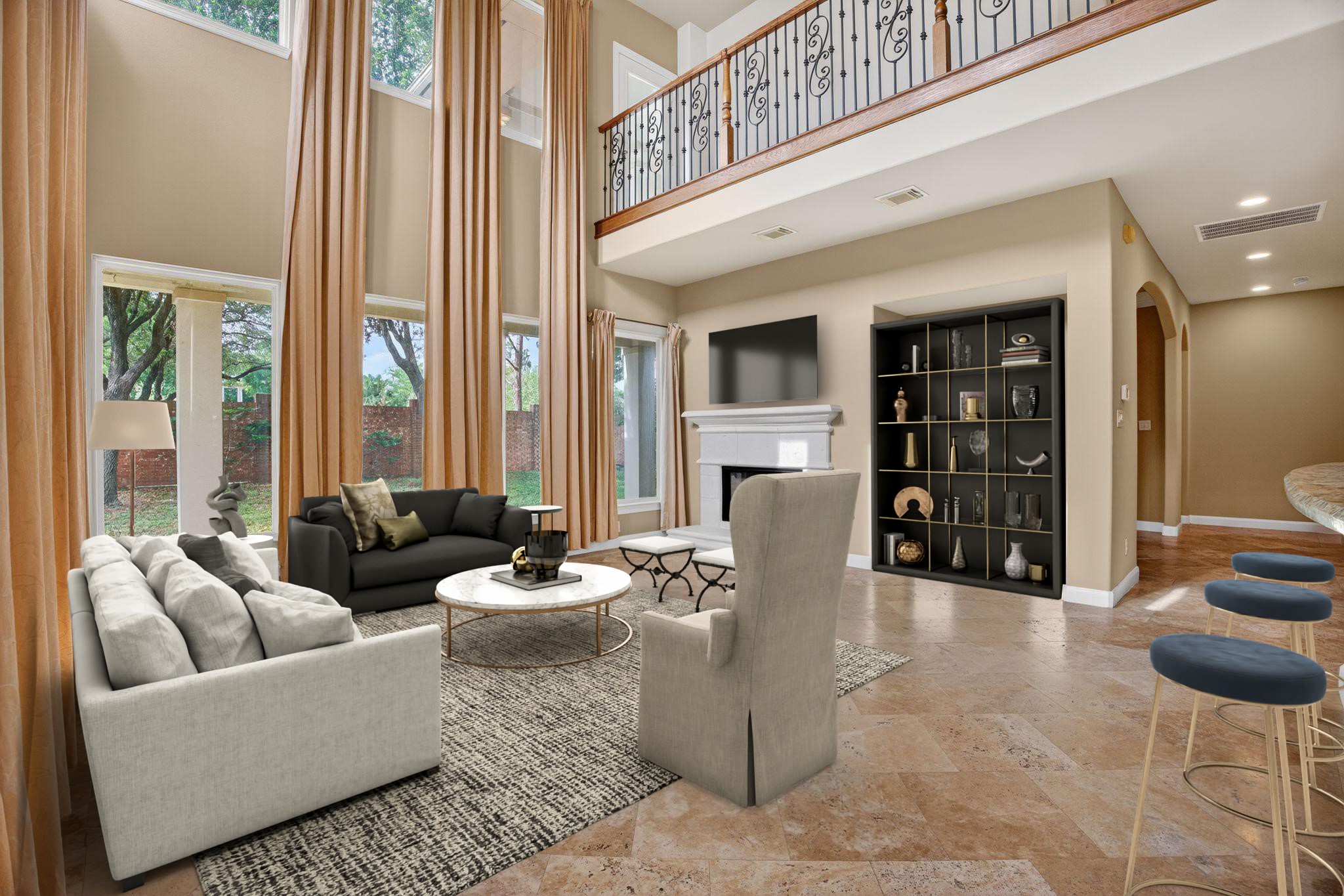 11511 Gallant Ridge Lane Houston, TX 77082 - Photo 13 of 49 Virtually staged