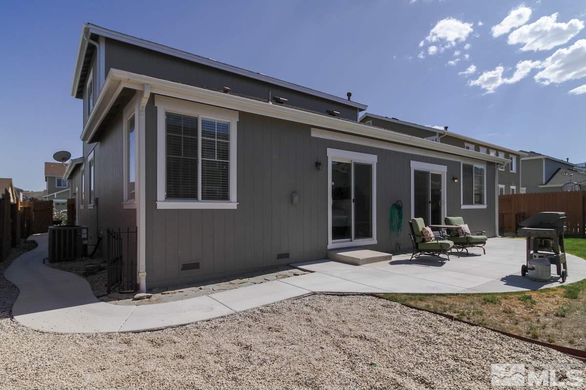 8903 Wynne Street Reno, NV 89506 - Photo 16 of 17 a view of a house with patio