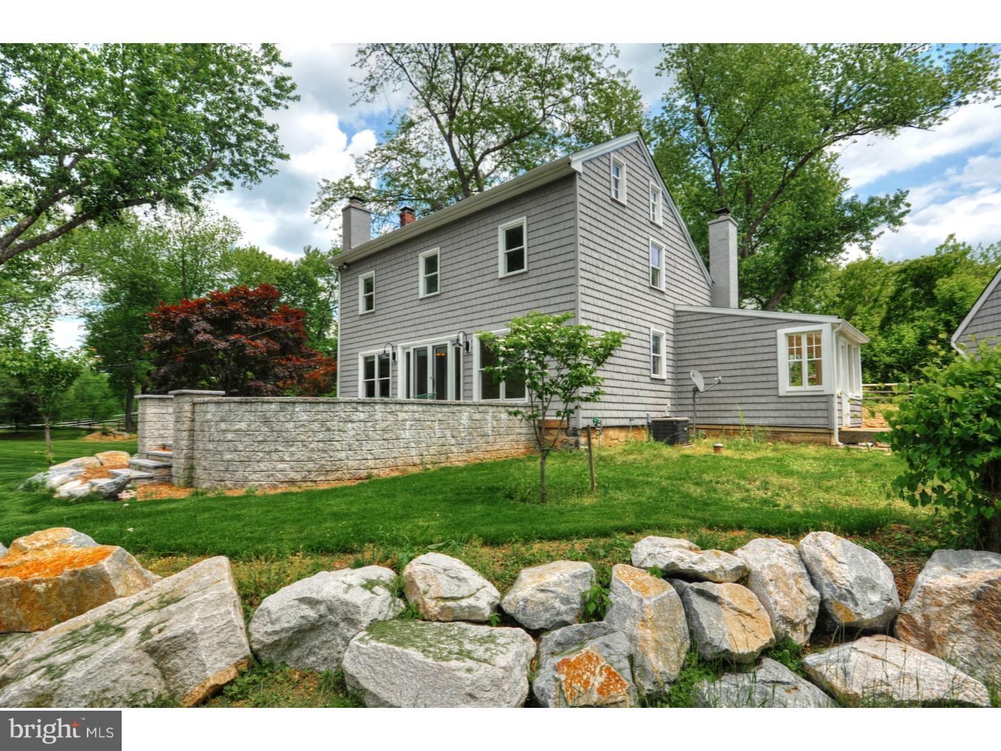 280 Creek Road Phoenixville, PA 19460 - Photo 3 of 24 Exterior Back