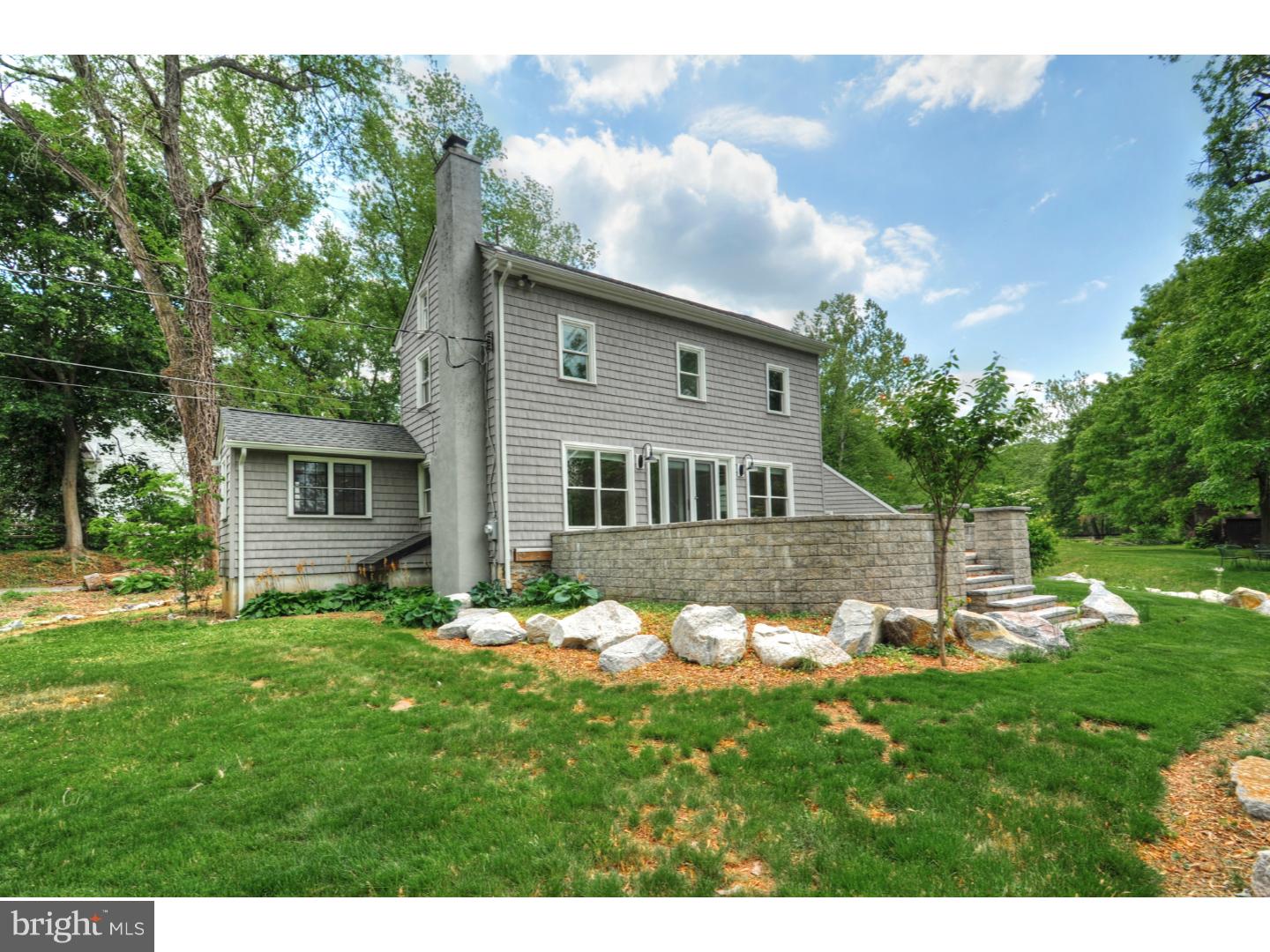 280 Creek Road Phoenixville, PA 19460 - Photo 22 of 24 Exterior Side