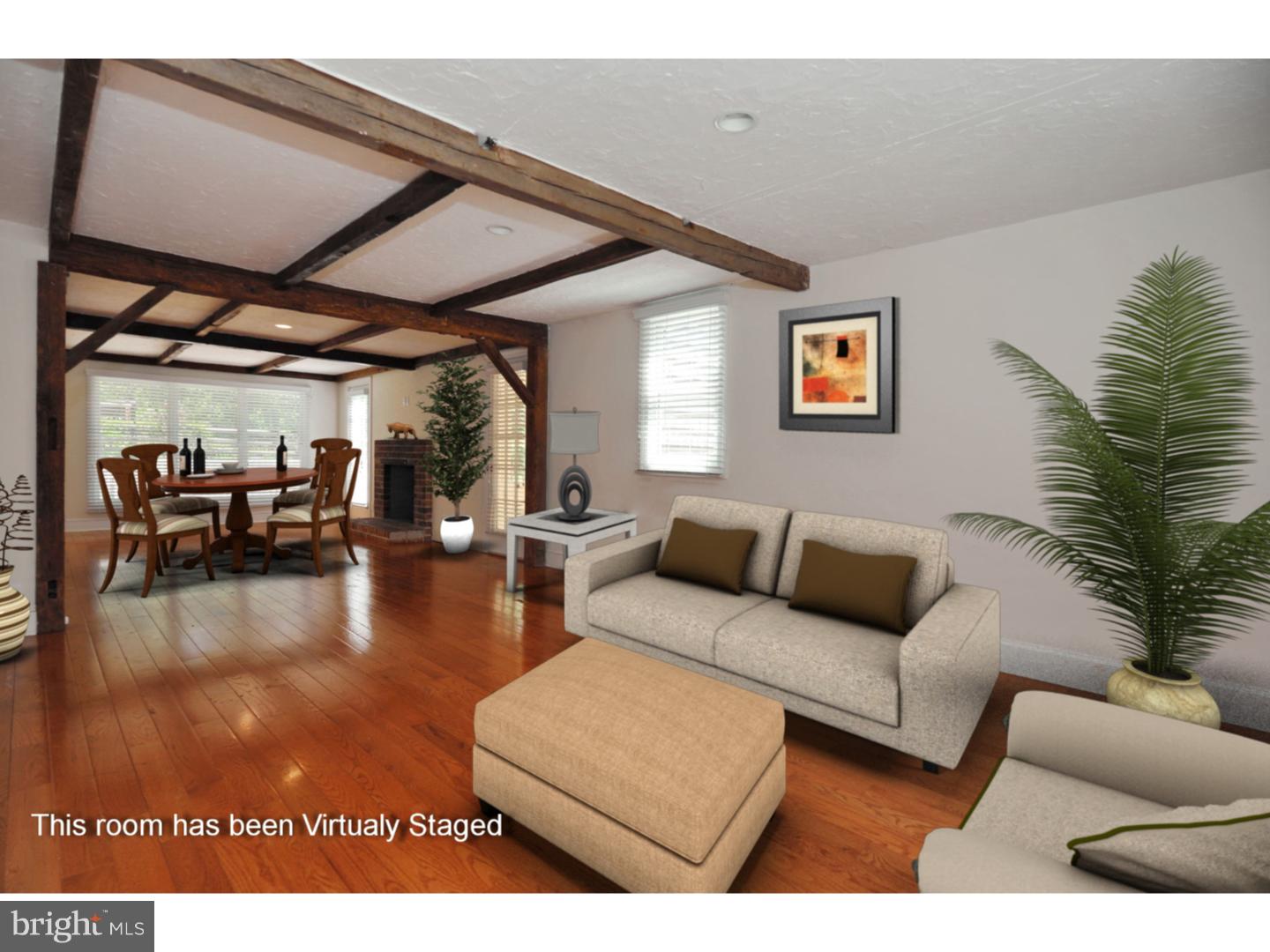 280 Creek Road Phoenixville, PA 19460 - Photo 5 of 24 Living Room